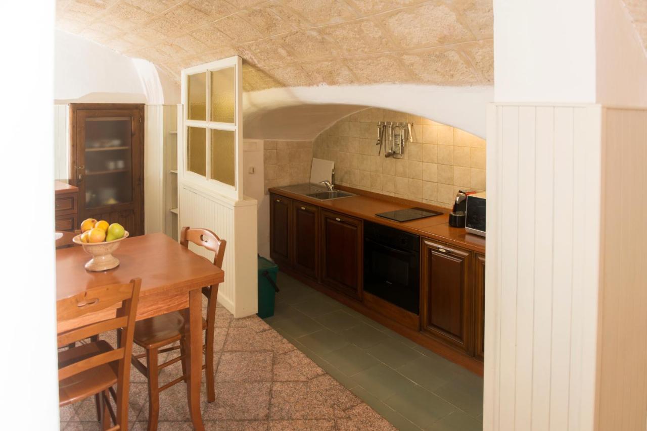 شقة La Casa Dell'Oste مونوبولي المظهر الخارجي الصورة