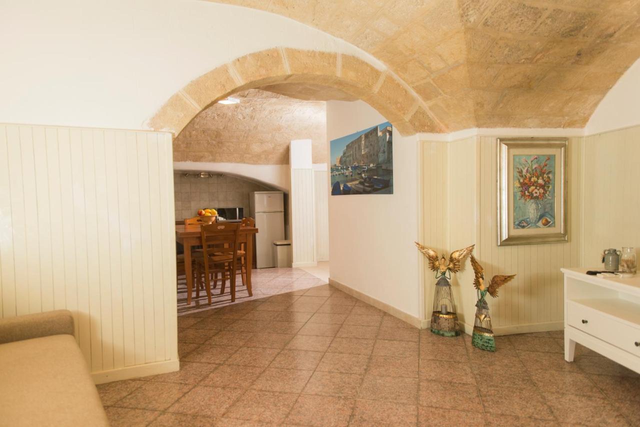 شقة La Casa Dell'Oste مونوبولي المظهر الخارجي الصورة