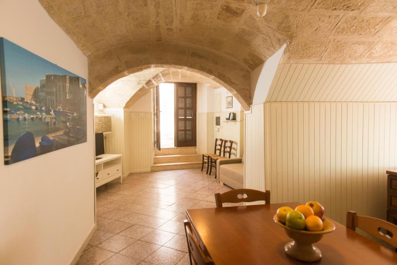شقة La Casa Dell'Oste مونوبولي المظهر الخارجي الصورة
