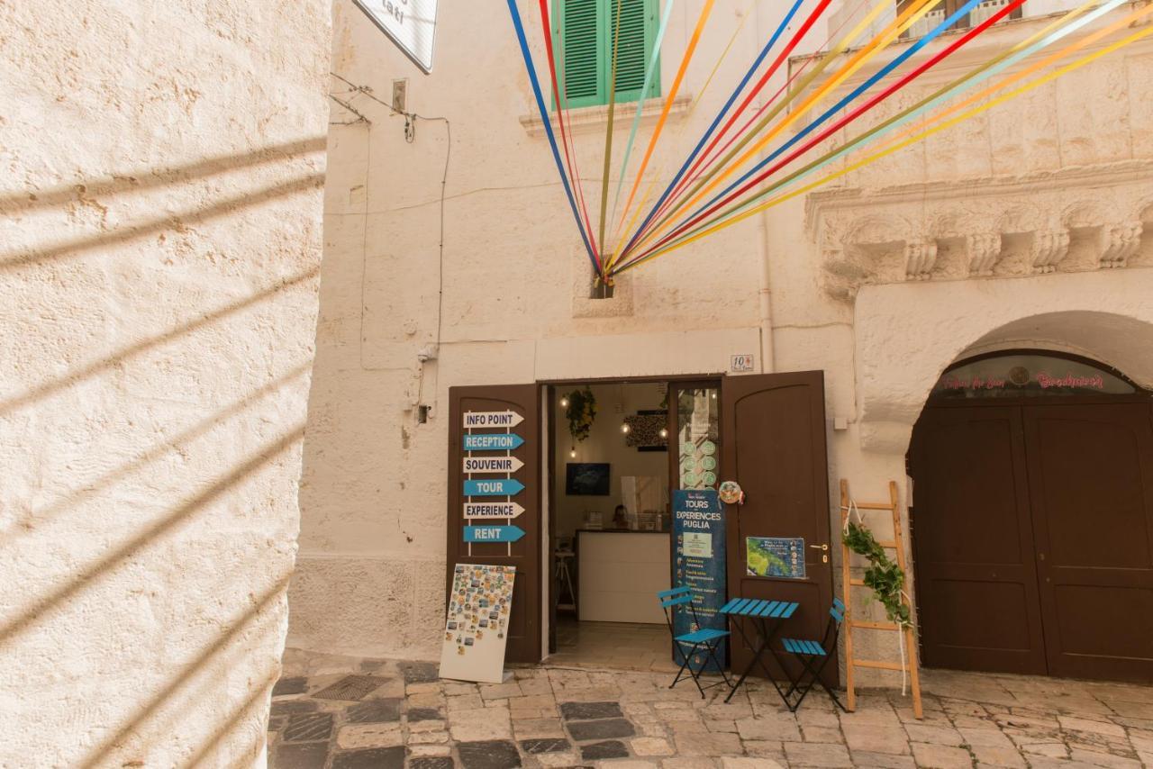 شقة La Casa Dell'Oste مونوبولي المظهر الخارجي الصورة